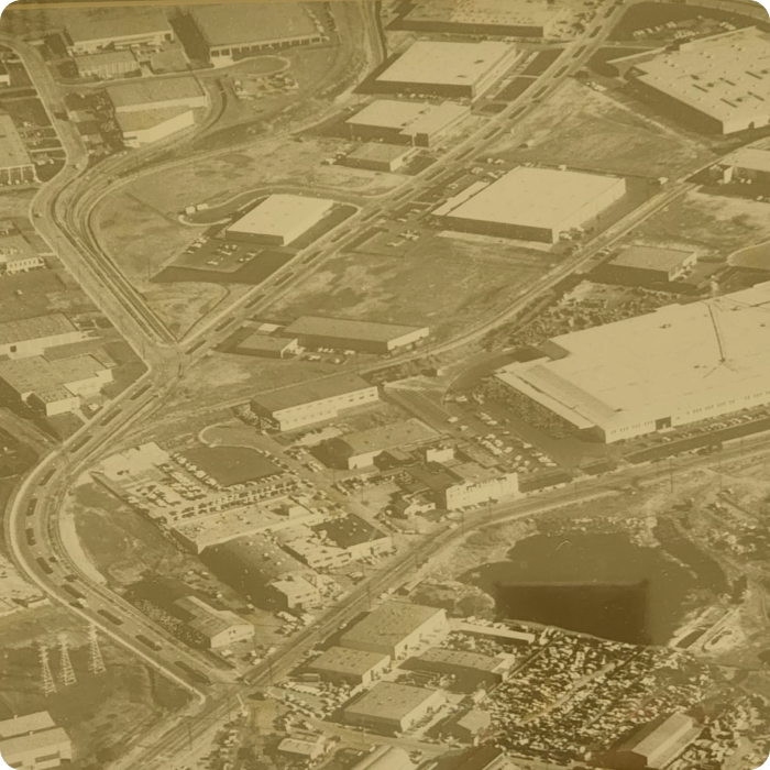 Original Appelblom manufacturing facility